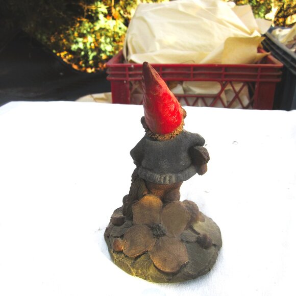 VTG 1984 TOM CLARK GNOME, DOUG, CAIRN STUDIOS - Picture 3 of 7